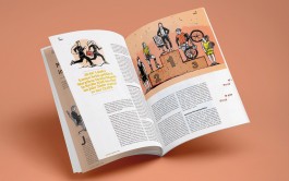  Handelsblatt / Karriere Magazin Illustrationen