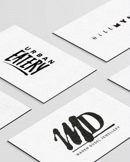  Logo Design - Brian Storm