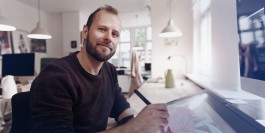  Moritz Blumentritt Illustrator des Studio Rabotti aus Düsseldorf