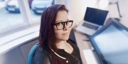  Rumi Benecke Illustrator des Studio Rabotti aus Düsseldorf